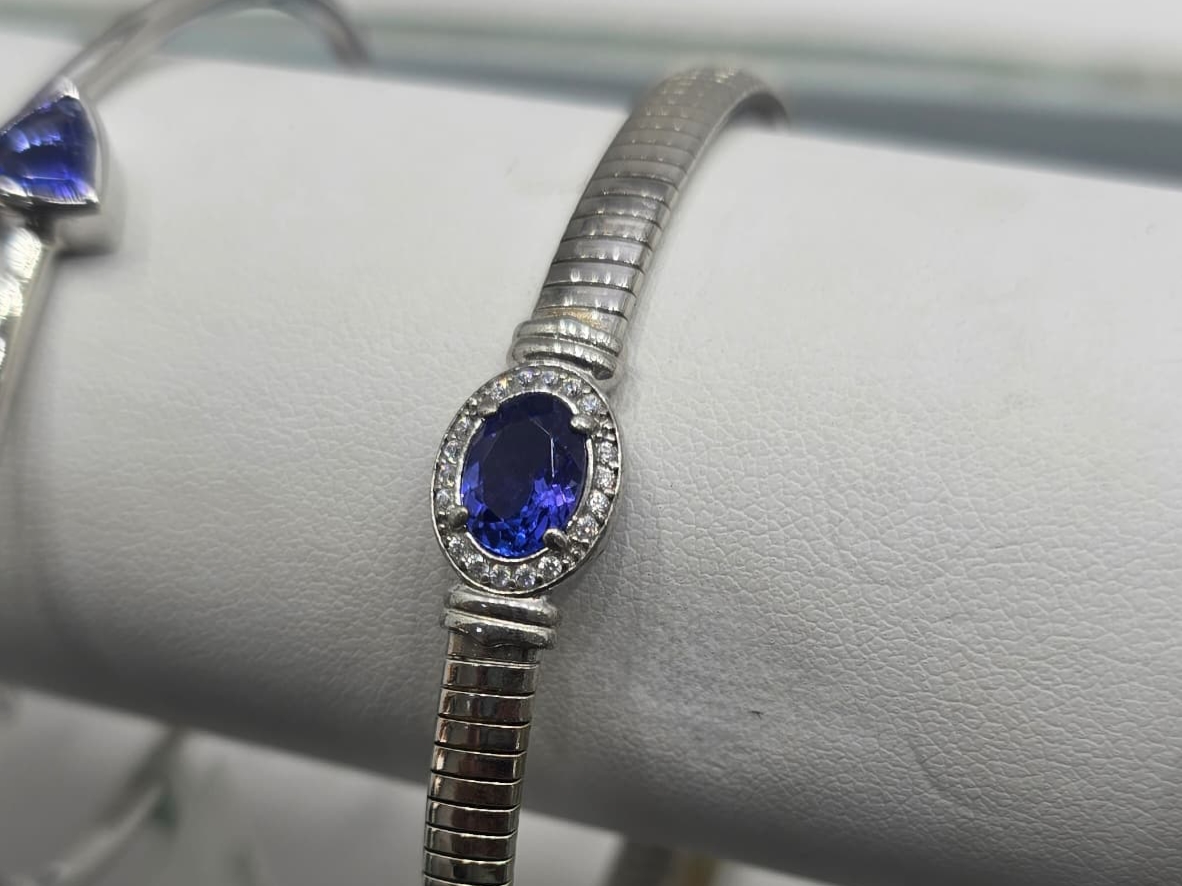 Bracelets & Earrings